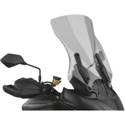 National Cycle VStream® and VStream+® Windscreens for Adventure/Touring Light Smoke, Mid [MPN: N20137]_992903
