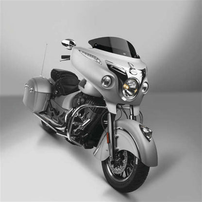 National Cycle VStream Windscreen Dark Tint - 11.25" for Indian N20703_980926