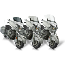 National Cycle VStream Windscreen Dark Tint - 11.25" for Indian N20703_872217