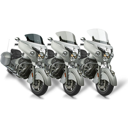 National Cycle VStream Windscreen Dark Tint - 11.25" for Indian N20703_872217