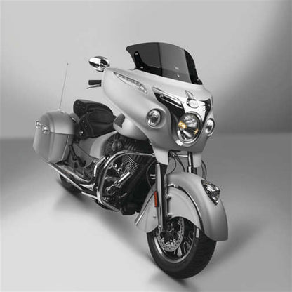 National Cycle VStream Windscreen Dark Tint - 11.25" for Indian N20703_980927