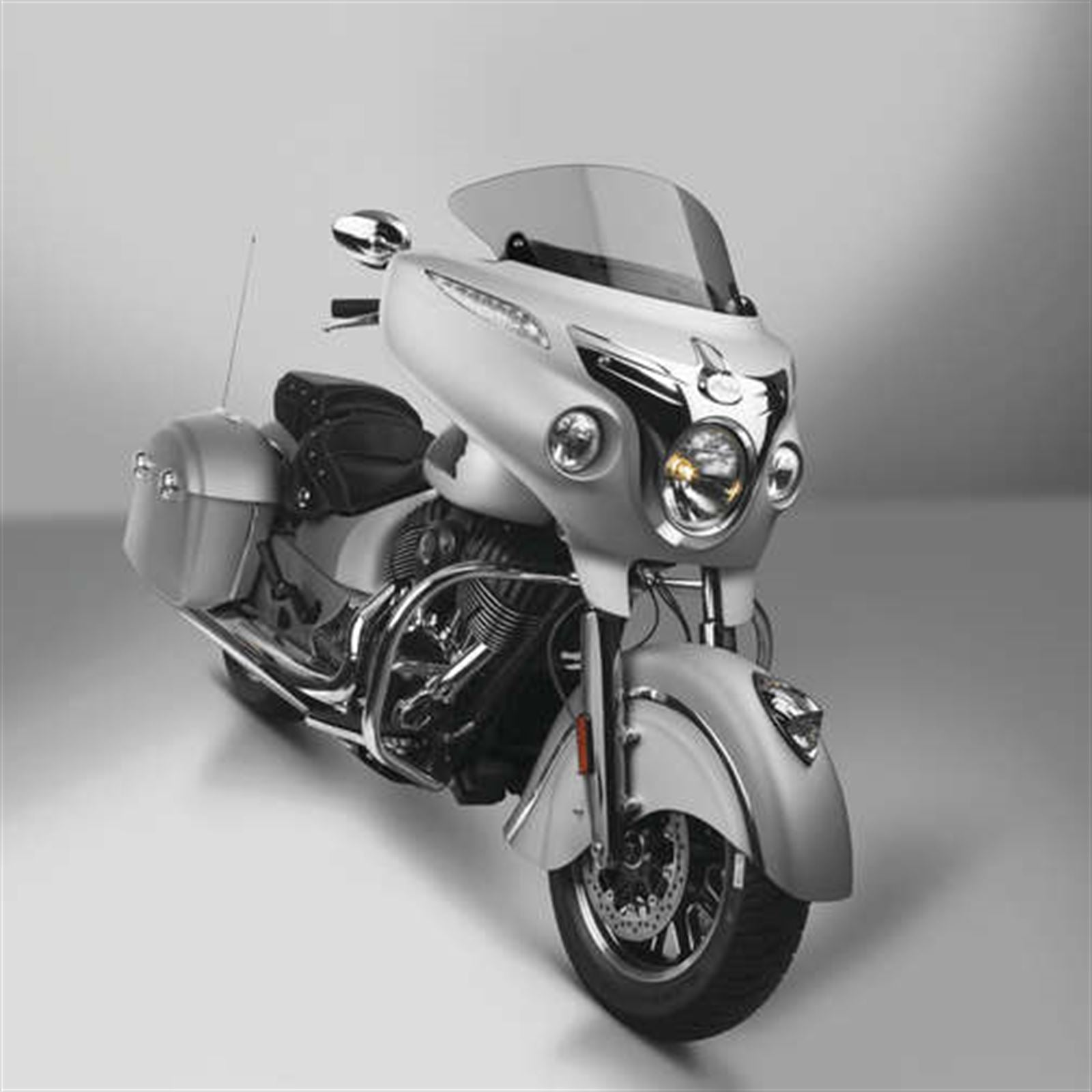 National Cycle Windscreen for Indian Light Tint N20704_991583