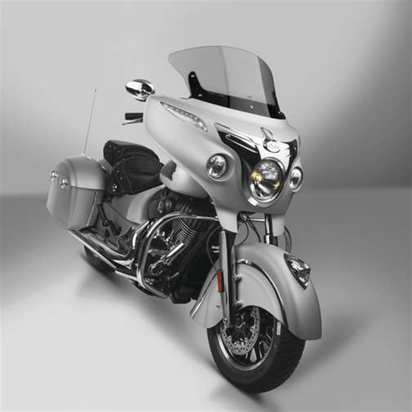 National Cycle Windscreen for Indian Light Tint N20704_991582