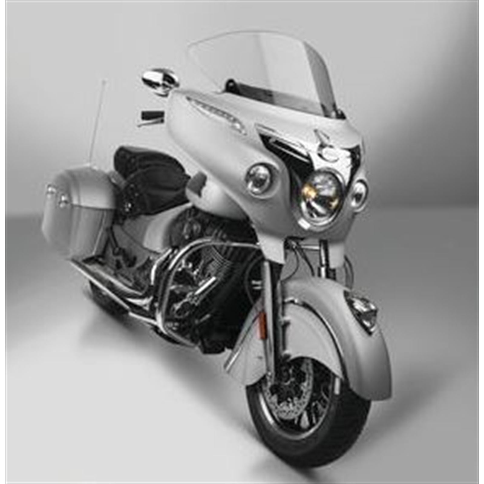 National Cycle VStream Windscreen for Indian - Clear  N20705_643408