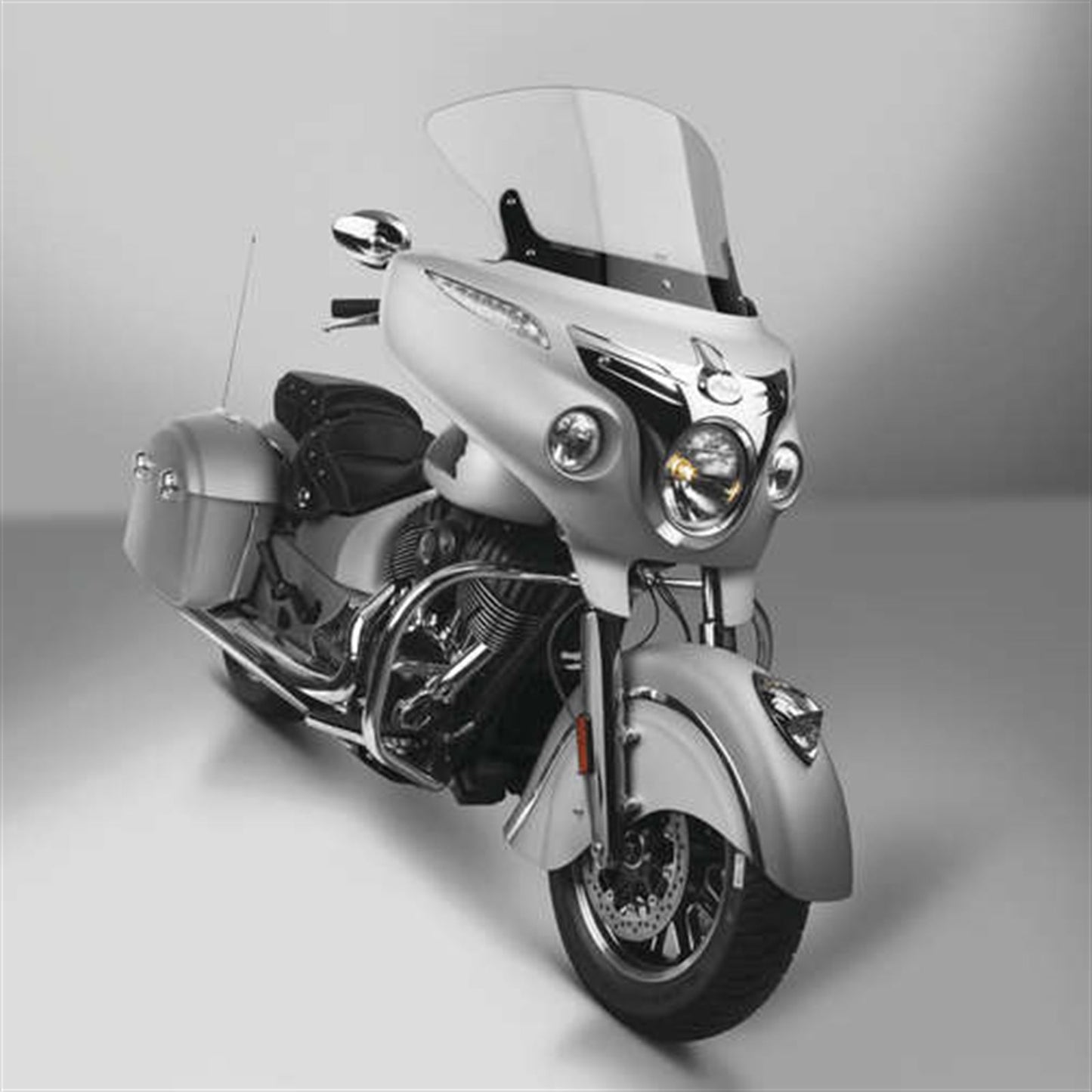 National Cycle VStream Windscreen for Indian - Clear  N20705_990231