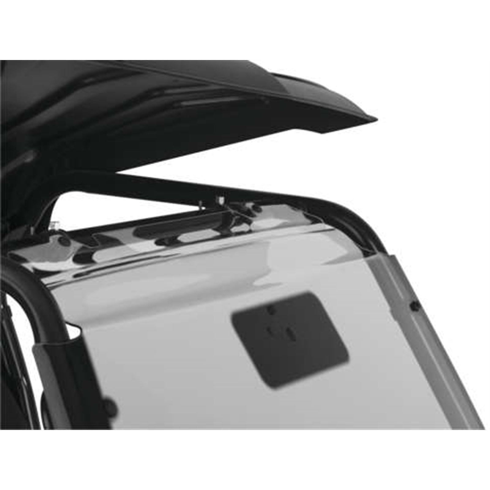 National Cycle 3D Full Size Windshields for Kymco N30600_989185