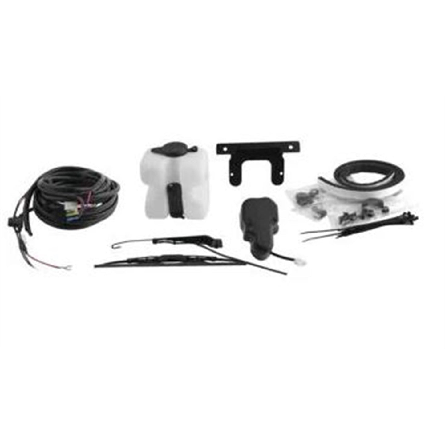 National Cycle Wash 'n' Wipe Windshield KIt N30600-WK_643406