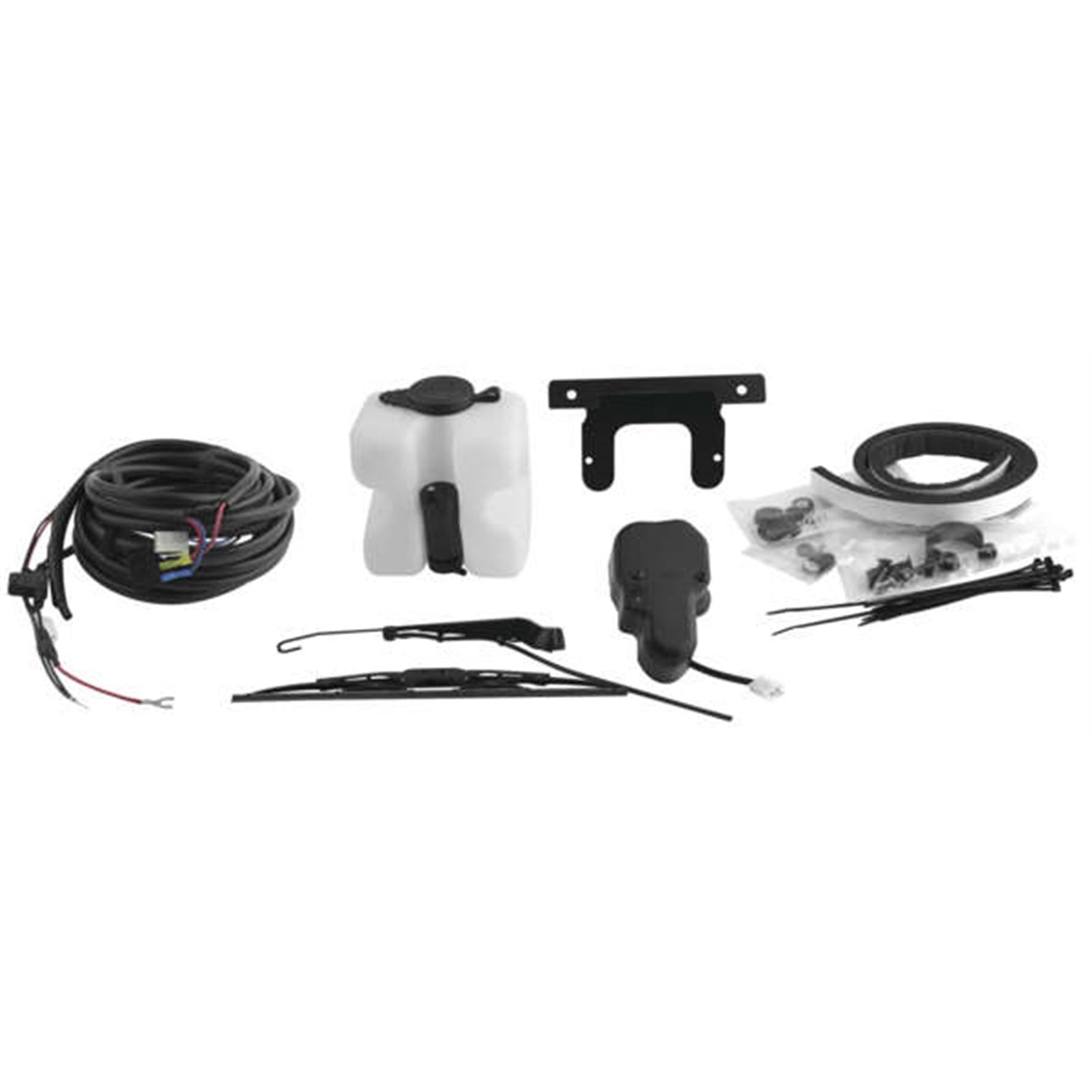 National Cycle Wash 'n' Wipe Windshield KIt N30600-WK_991406