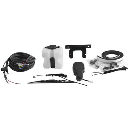 National Cycle Wash 'n' Wipe Windshield KIt N30600-WK_991406