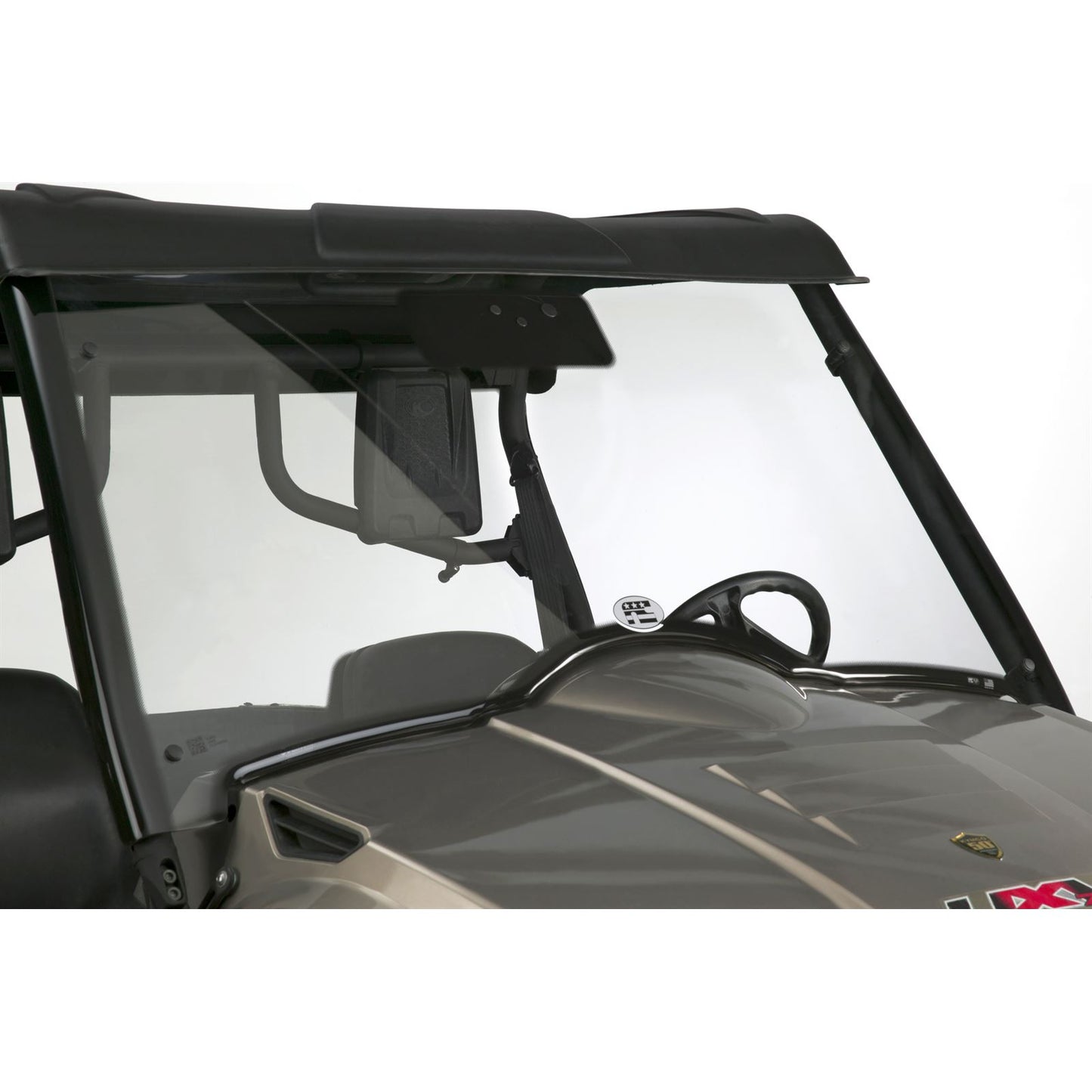 National Cycle Full Size Windshields Front N30603_725961