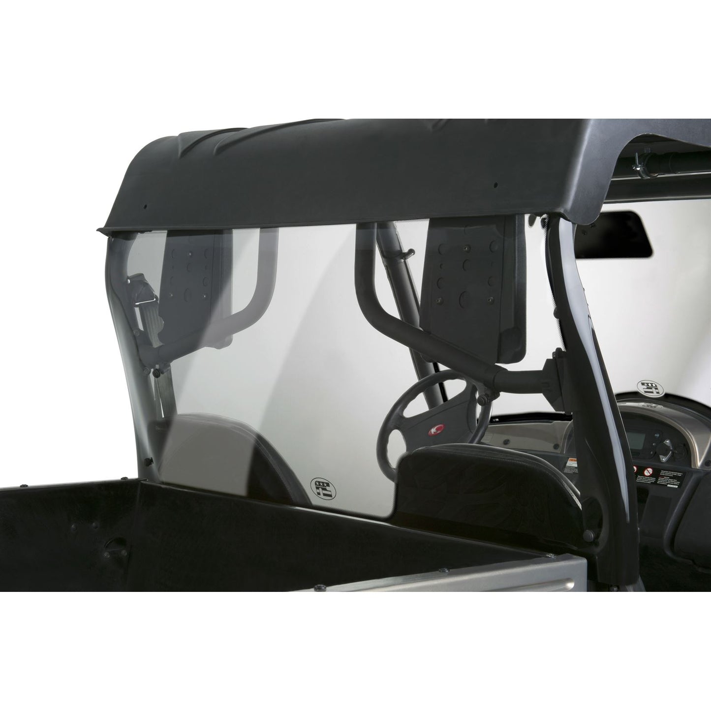 National Cycle 3D Full Size Windshields for Kymco Rear N30604_725958