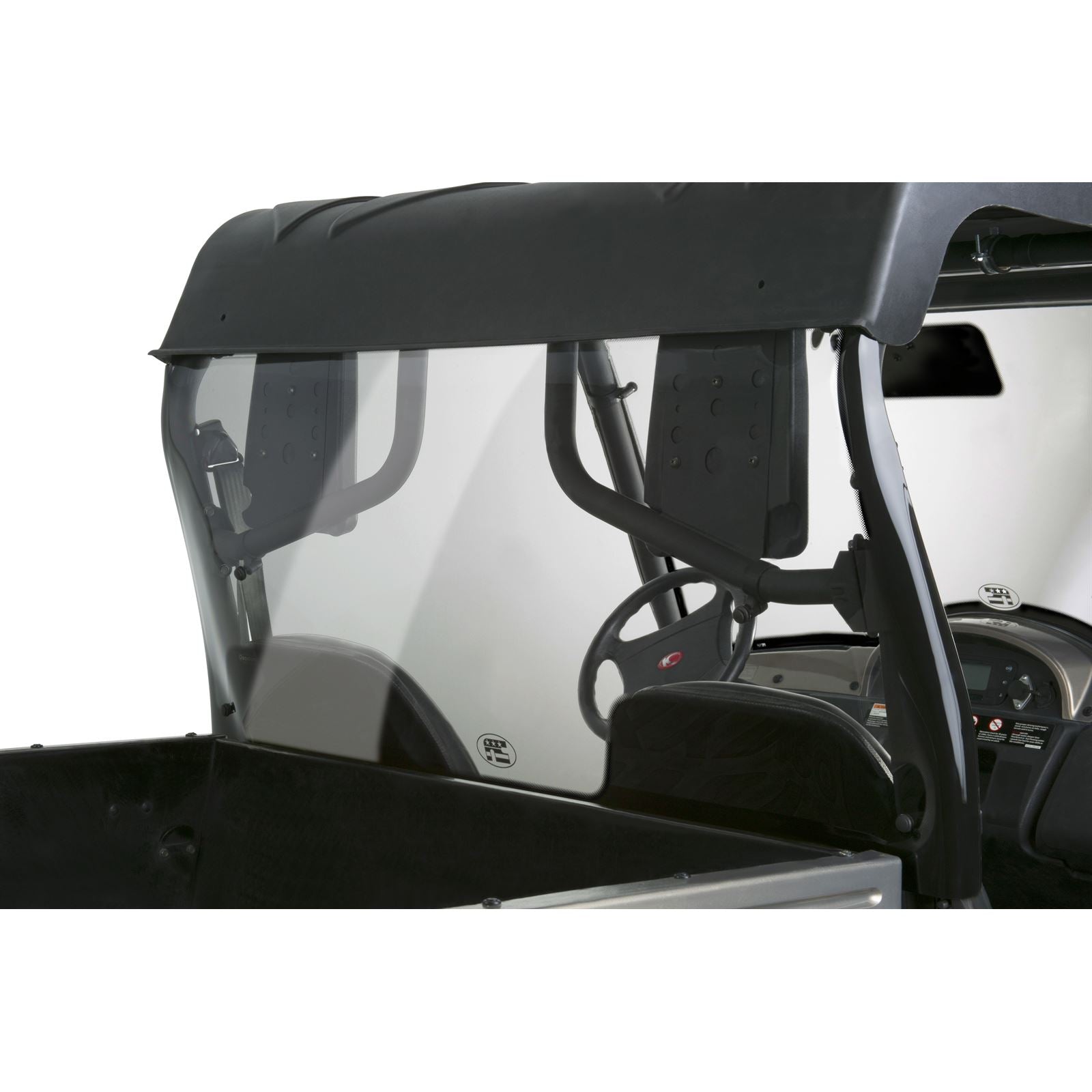National Cycle 3D Full Size Windshields for Kymco Rear N30604_725958