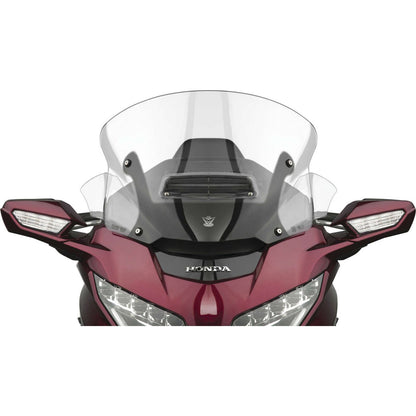 National Cycle Wing Deflectors Fairing Mount - 2-Piece Set -Clear N5150_990685