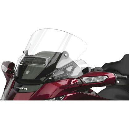 National Cycle Wing Deflectors Fairing Mount - 2-Piece Set -Clear N5150_990683