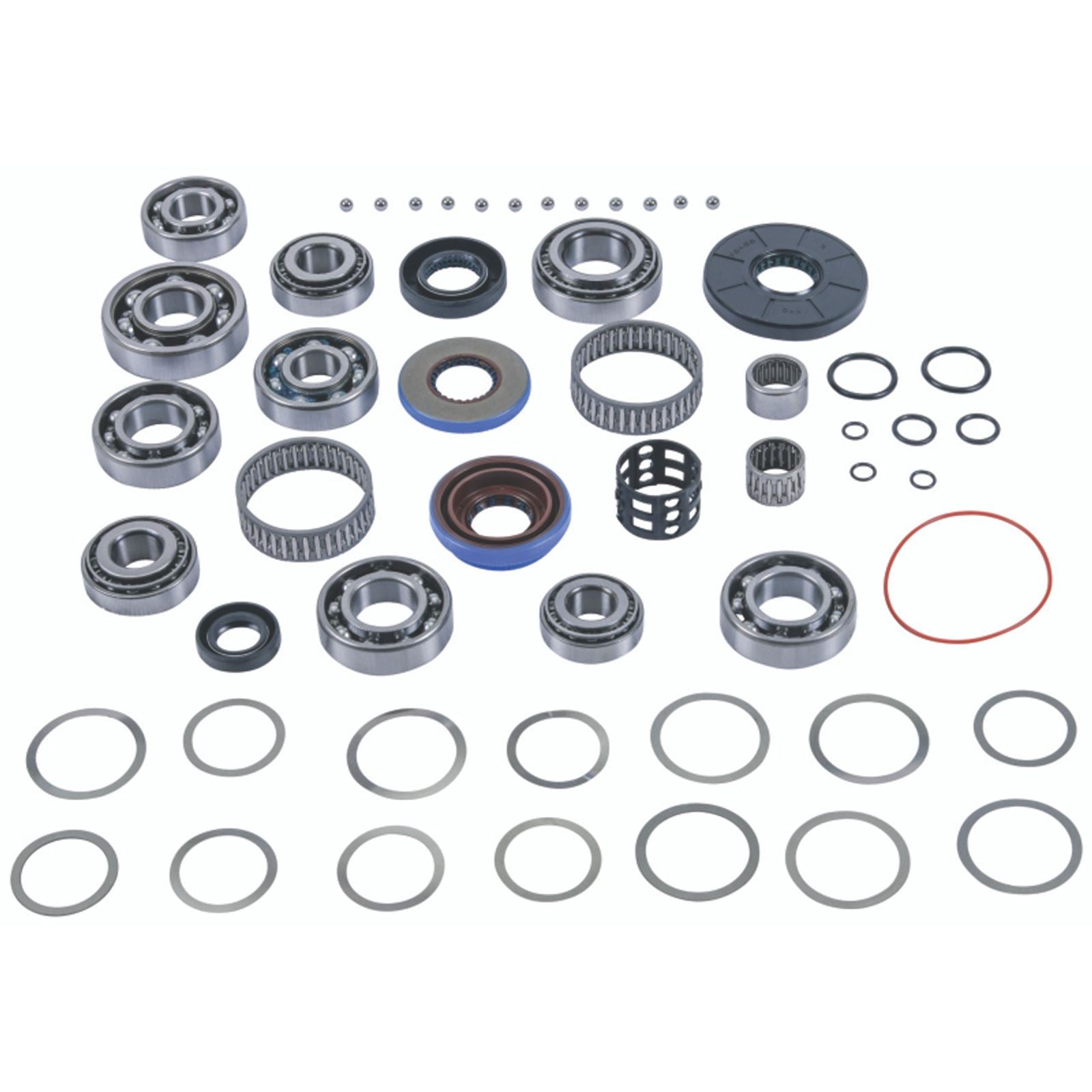 QuadBoss Transmission Rebuild Kit 25-7021_1770913