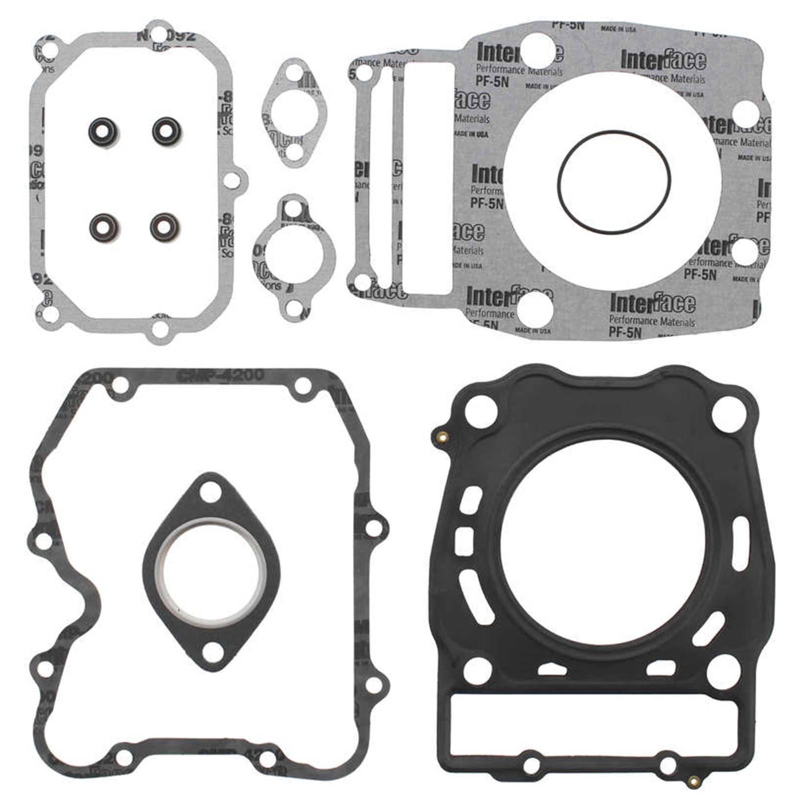 QuadBoss Top End Gasket Set for Polaris 810821_987702