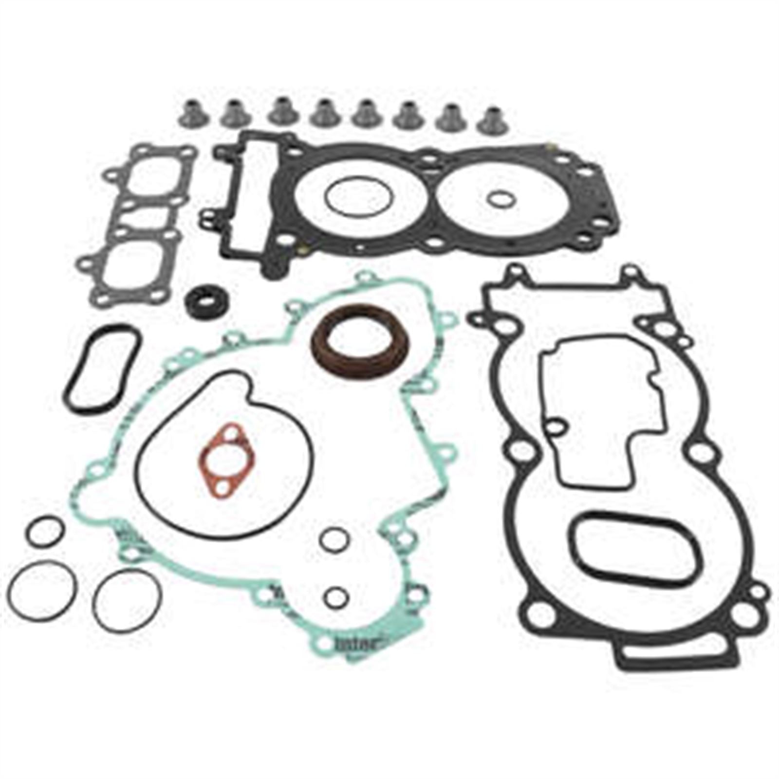 QuadBoss Gasket Set with Oil Seals for Polaris 8110006_990334