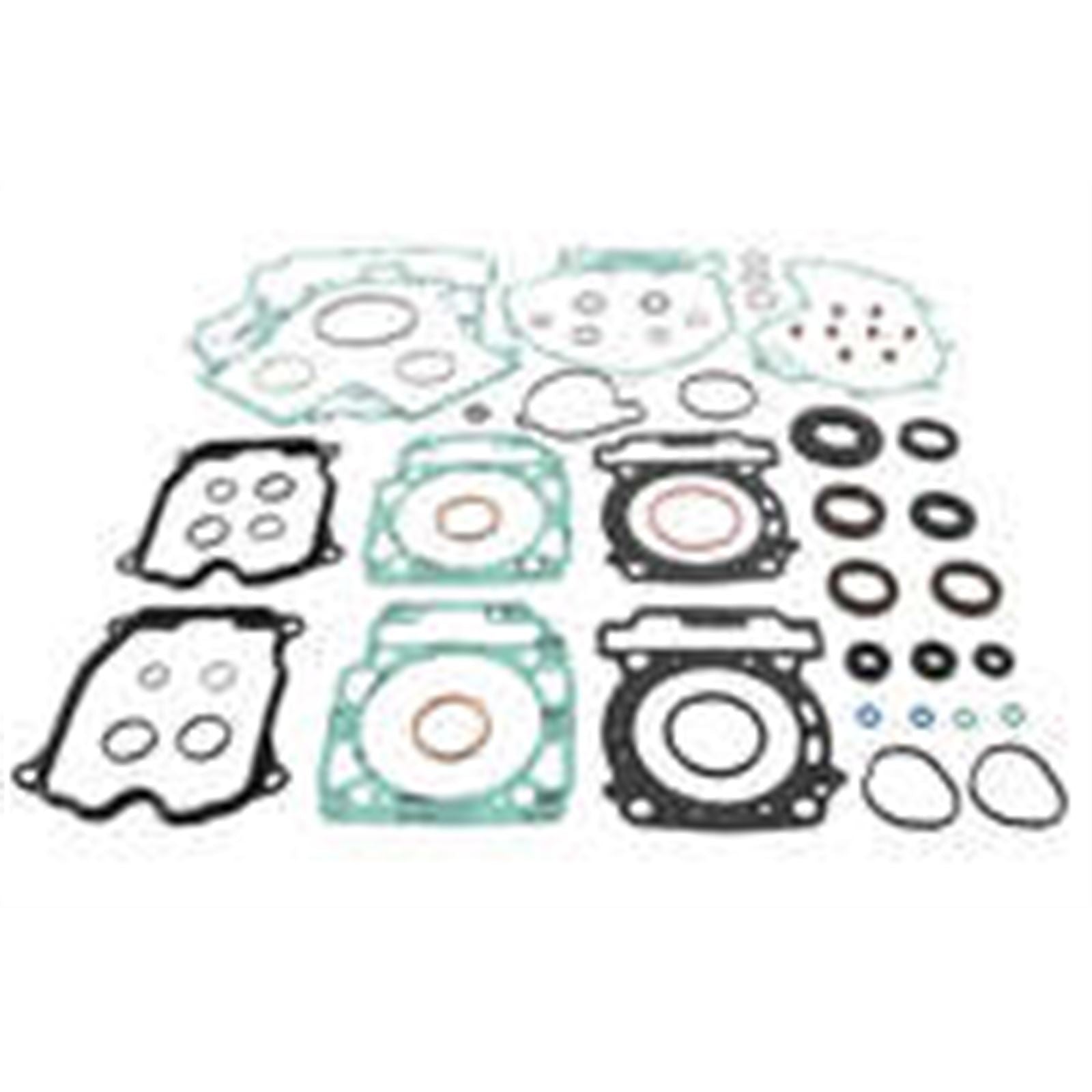 QuadBoss Complete Gasket Set with Oil Seals 811982_993257