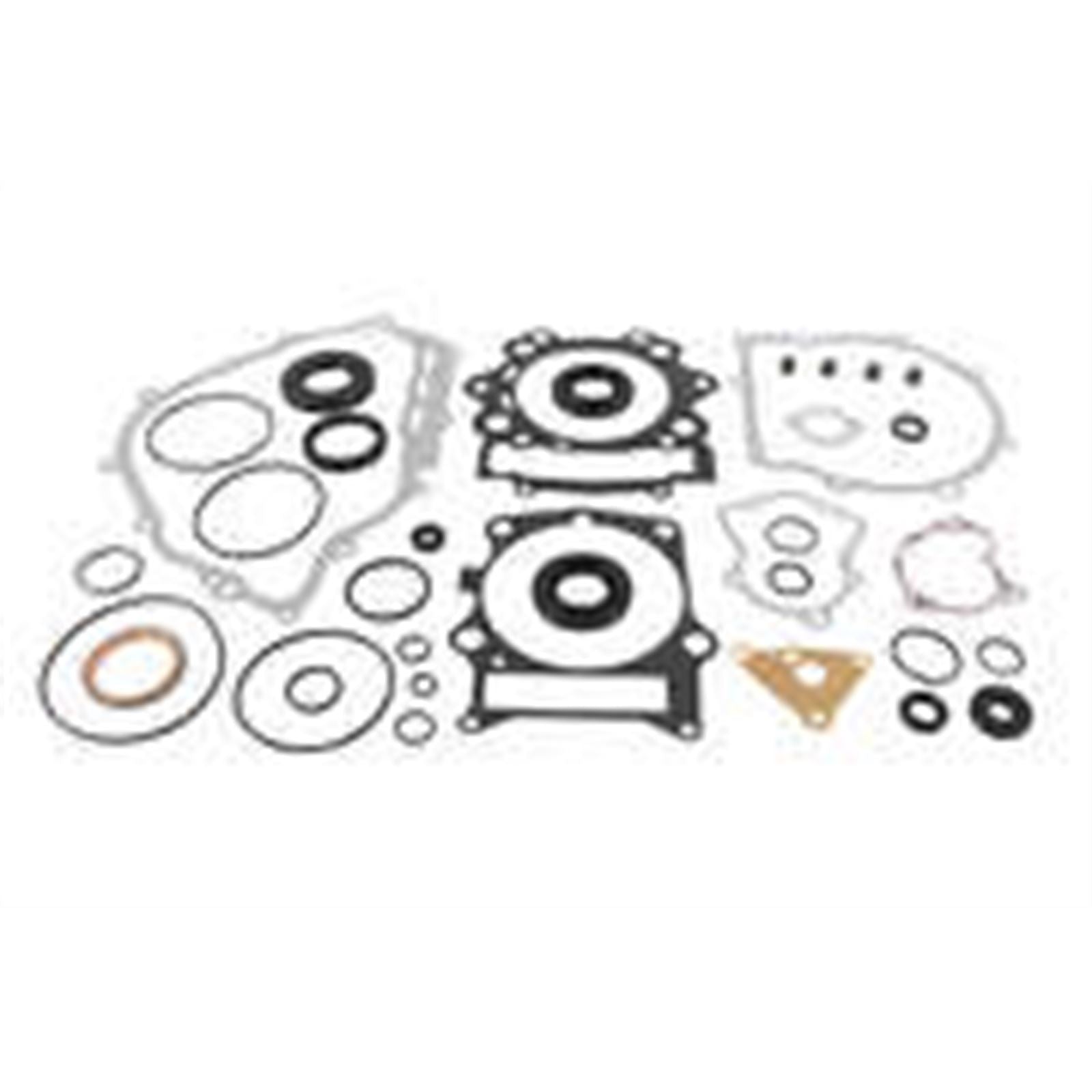 QuadBoss Gasket Set with Oil Seals - For Yamaha 811960_981950
