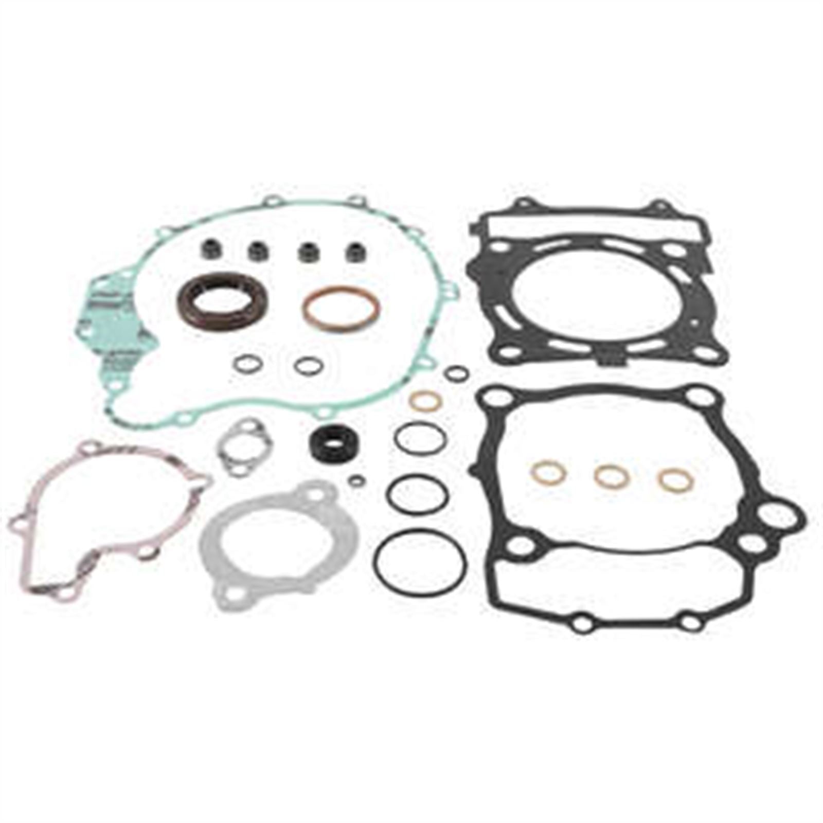 QuadBoss Complete Gasket Set with Oil Seals 811966_992847