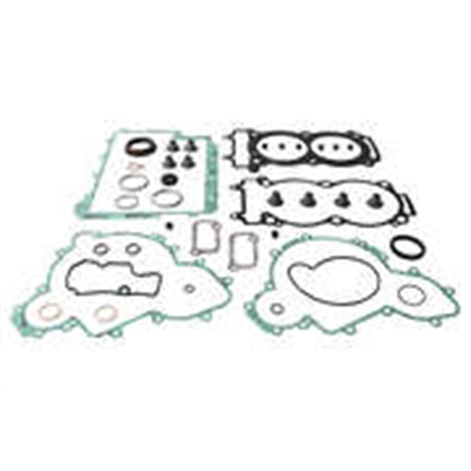 QuadBoss Gasket Set with Oil Seals for Polaris 811970_981681