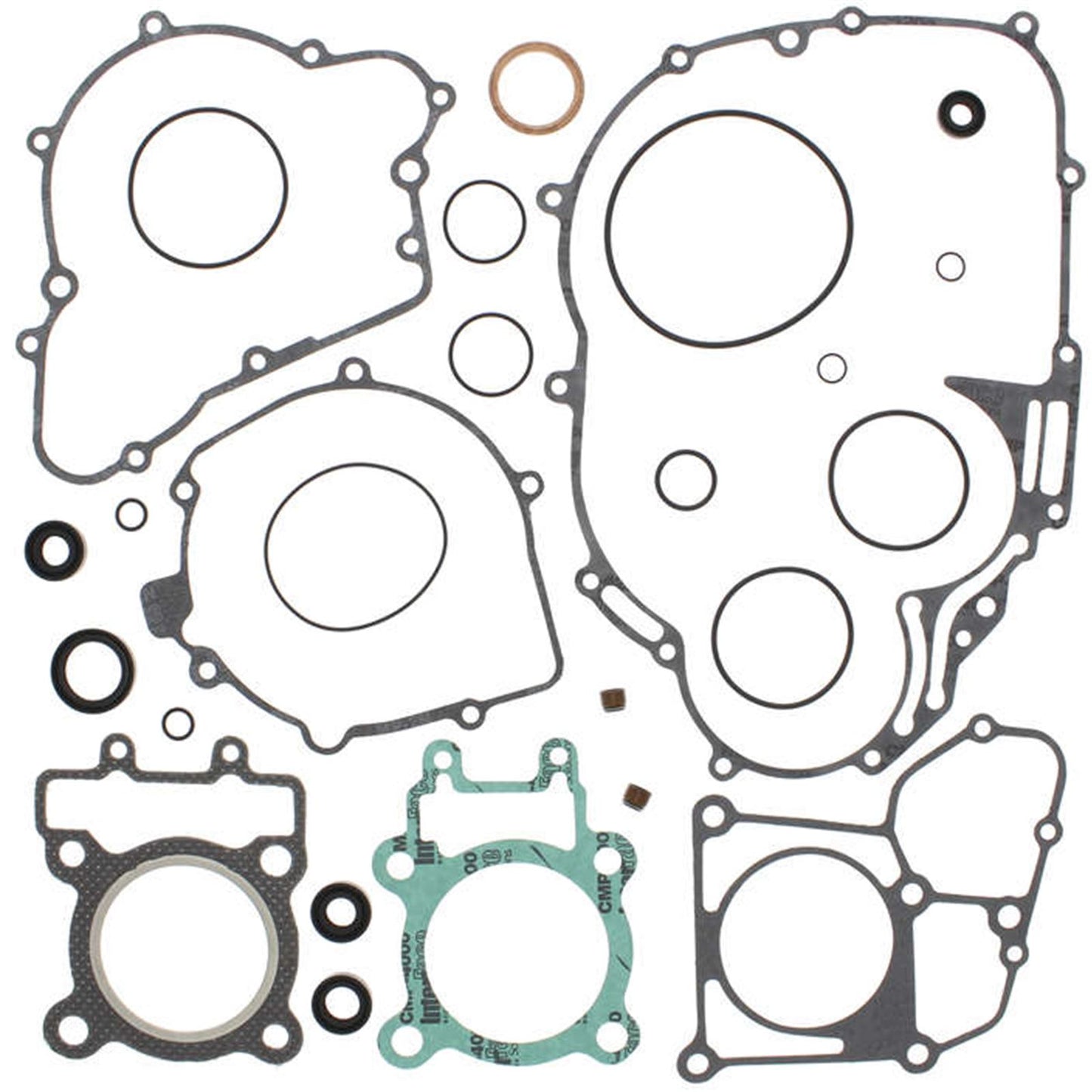 QuadBoss Gasket Set with Oil Seals for Polaris 811991_994896