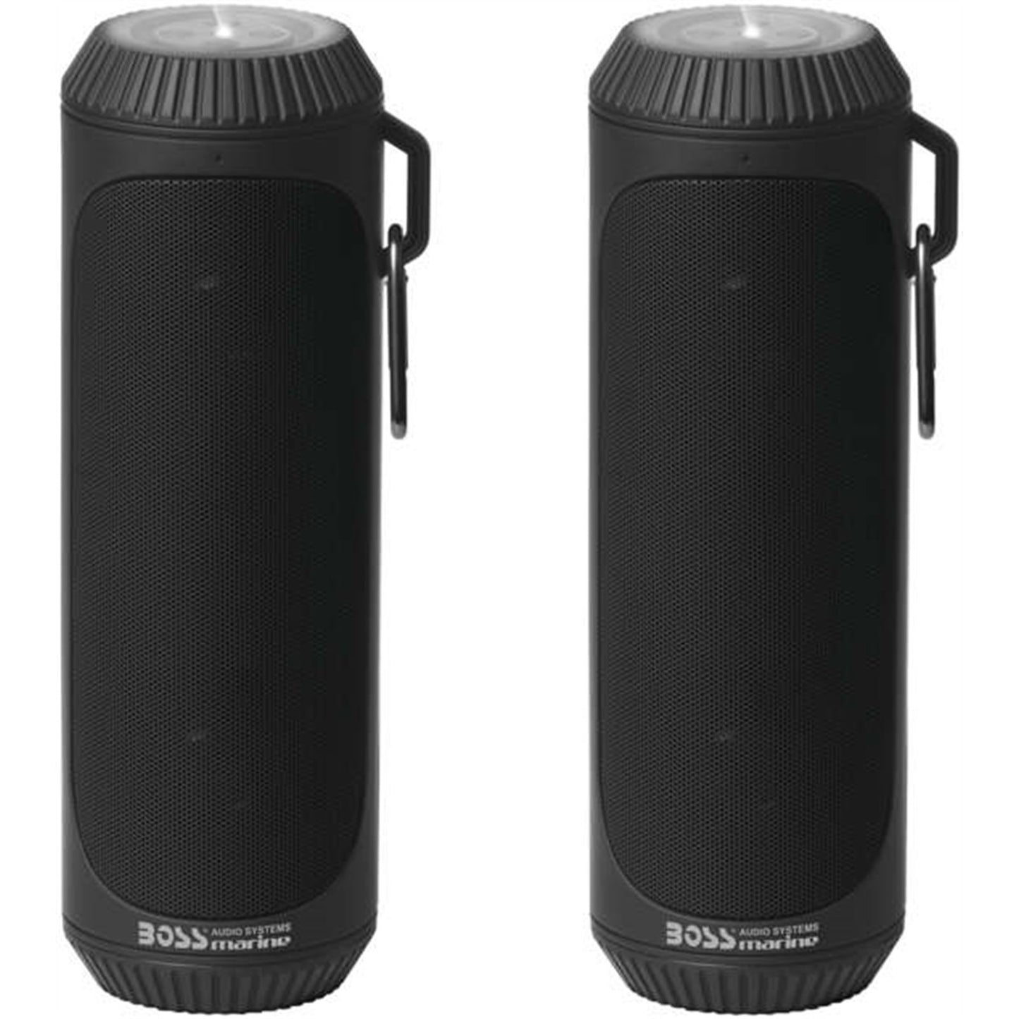 Boss Audio Portable Bluetooth Speakers - Black - Pair BOLTBLK_983121