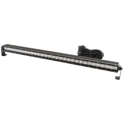 QuadBoss Single Row LED Light Bars - 31.5" 13005T_981002