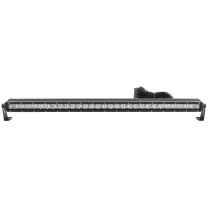 QuadBoss Single Row LED Light Bars - 31.5" 13005T_981003