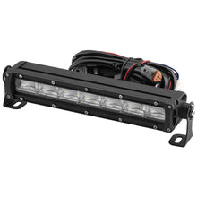 QuadBoss DRL Single Row LED - 11.5" 13014T_984051