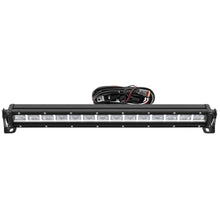 QuadBoss DRL Single Row LED - 21.5" 13015T_992936