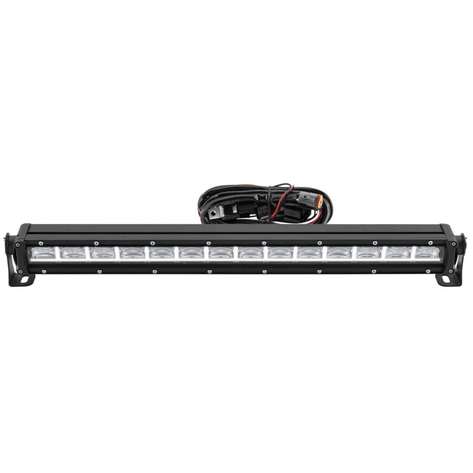 QuadBoss DRL Single Row LED - 21.5" 13015T_992936