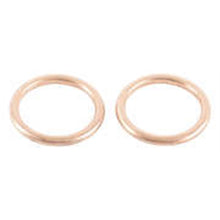 QuadBoss Exhaust Gasket Kit for Honda/Polaris 823003_989099