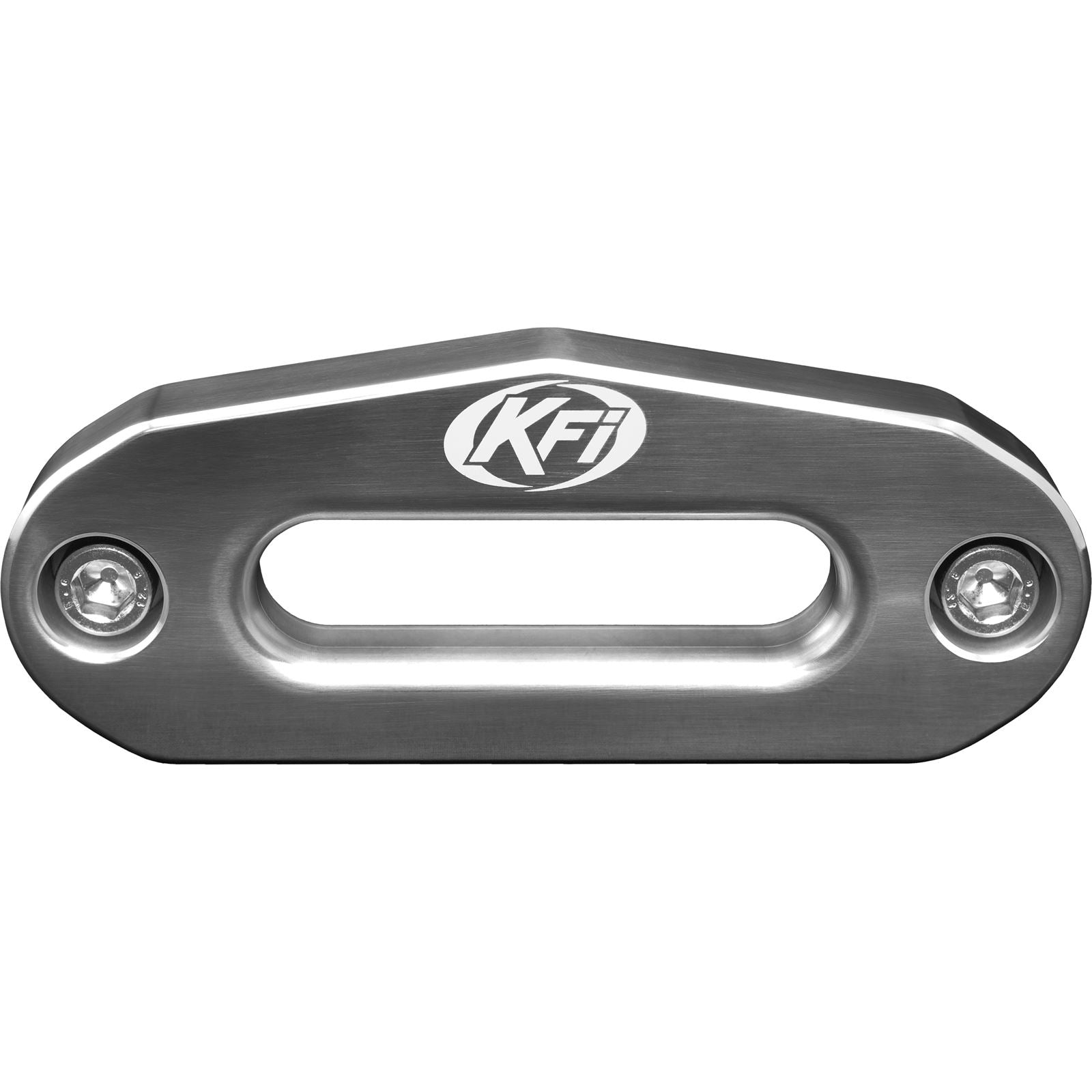KFI Winch Fairlead - Polished - ATV ATV-HAW-POL_615536