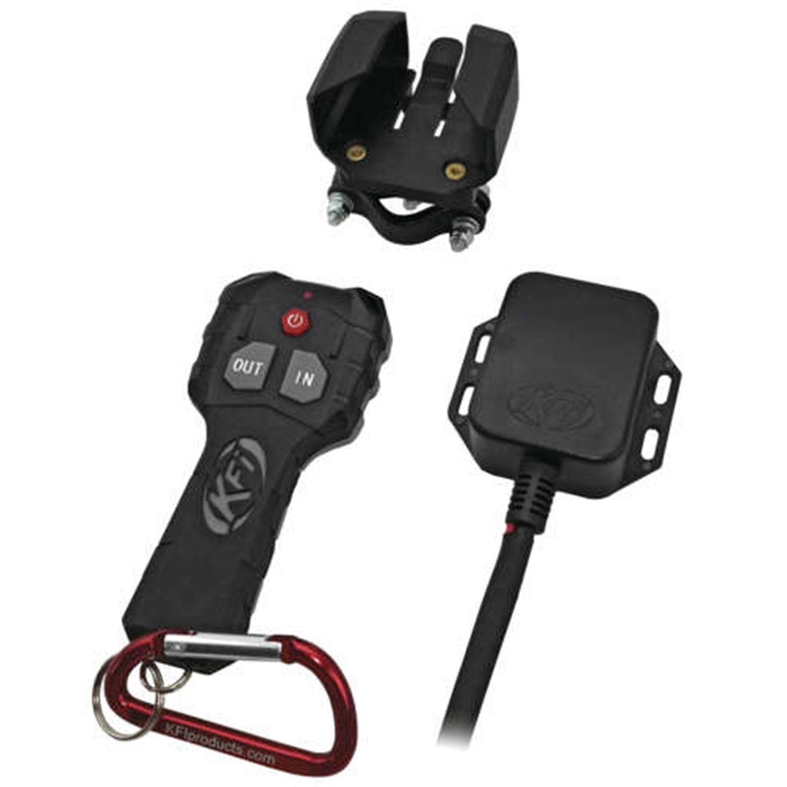 KFI Winch Wireless Remote Control Kit KFI-WRC_992832
