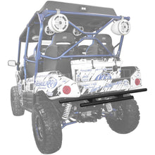 KFI DBL Tube Rear Bumper for Kawasaki 101640_991050