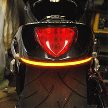 New Rage Cycle Rear Turn Signals - Amber for 06+ Suzuki M109R [MPN: 109-REAR-TL-A]_1461894