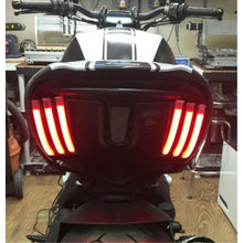 New Rage Cycle Rear Turn Signals for 10-19 Ducati Diavel [MPN: DVL-RTB-US]_1325704