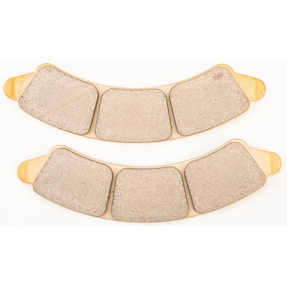 EBC Brakes FA728SV Brake Pads FA728SV_1002718