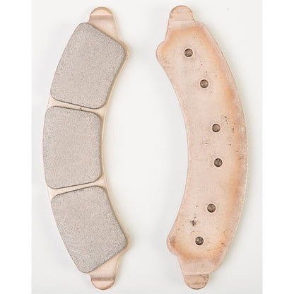EBC Brakes FA728SV Brake Pads FA728SV_1002719