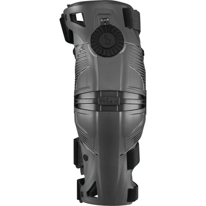 Mobius X8 Knee Brace - Gray/Black - Small [MPN: 1010502]_982111