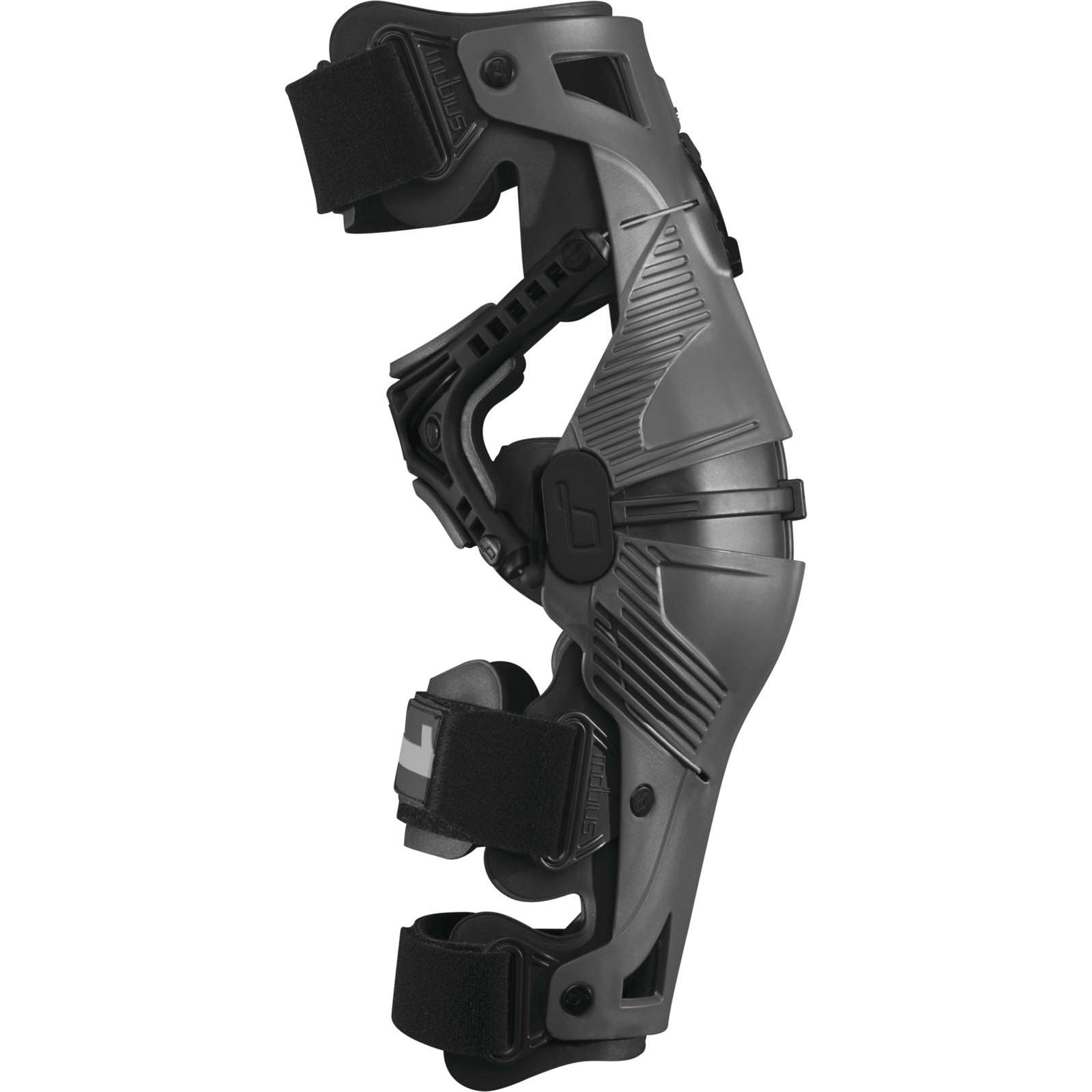 Mobius X8 Knee Brace - Gray/Black - Small [MPN: 1010502]_982109
