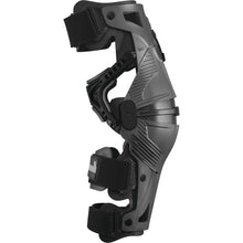 Mobius X8 Knee Brace - Gray/Black - Small [MPN: 1010502]_982109
