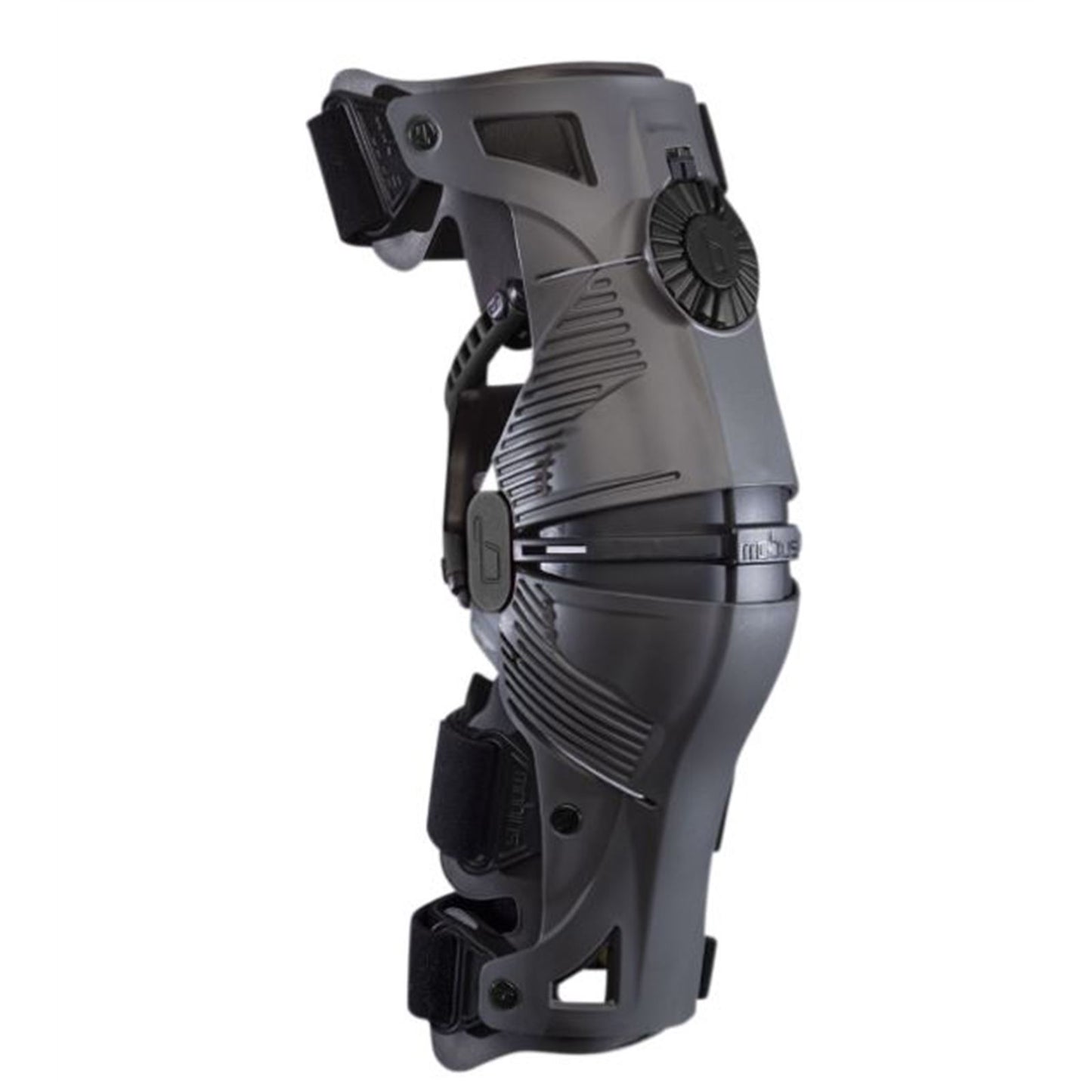 Mobius X8 Knee Brace - Gray/Black - Medium [MPN: 1010503]_839594