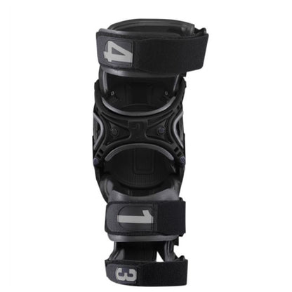 Mobius X8 Knee Brace - Gray/Black - Large [MPN: 1010504]_839588