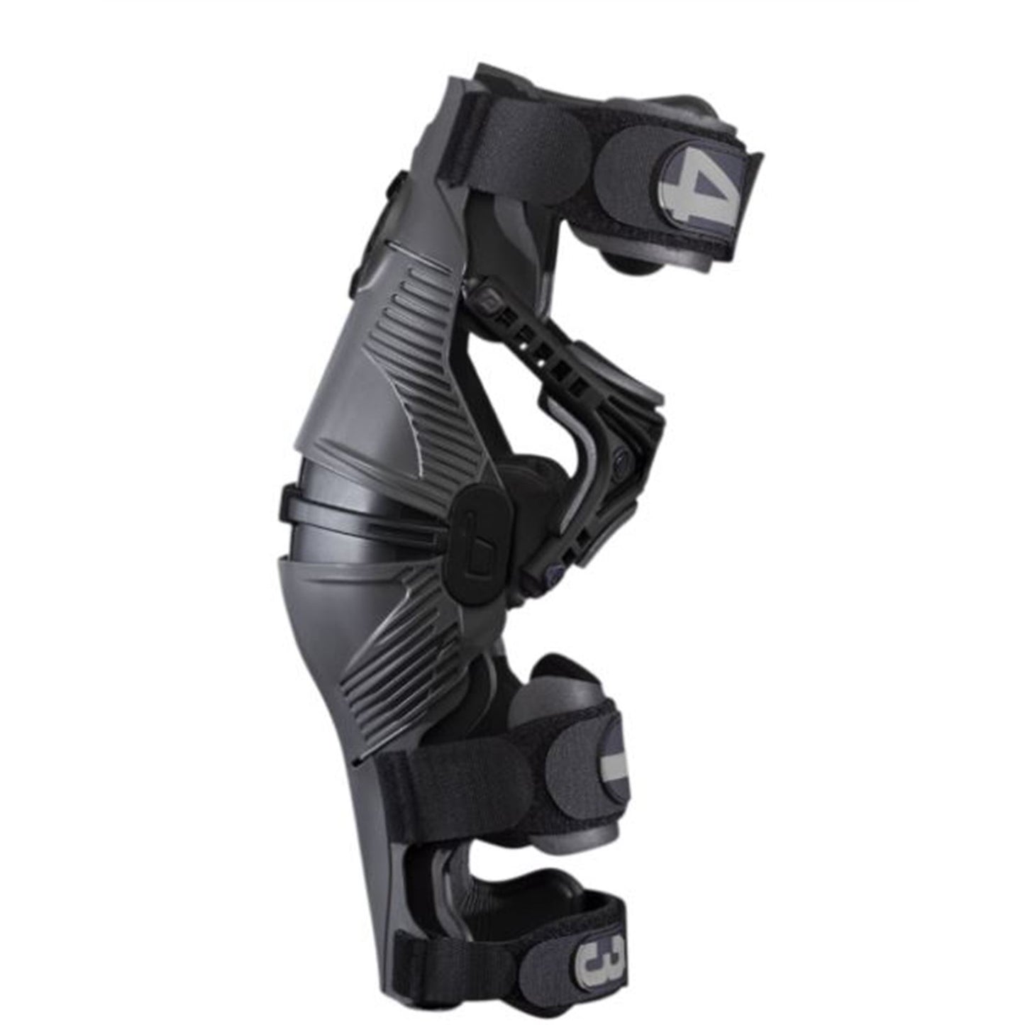 Mobius X8 Knee Brace - Gray/Black - XL [MPN: 1010505]_839581