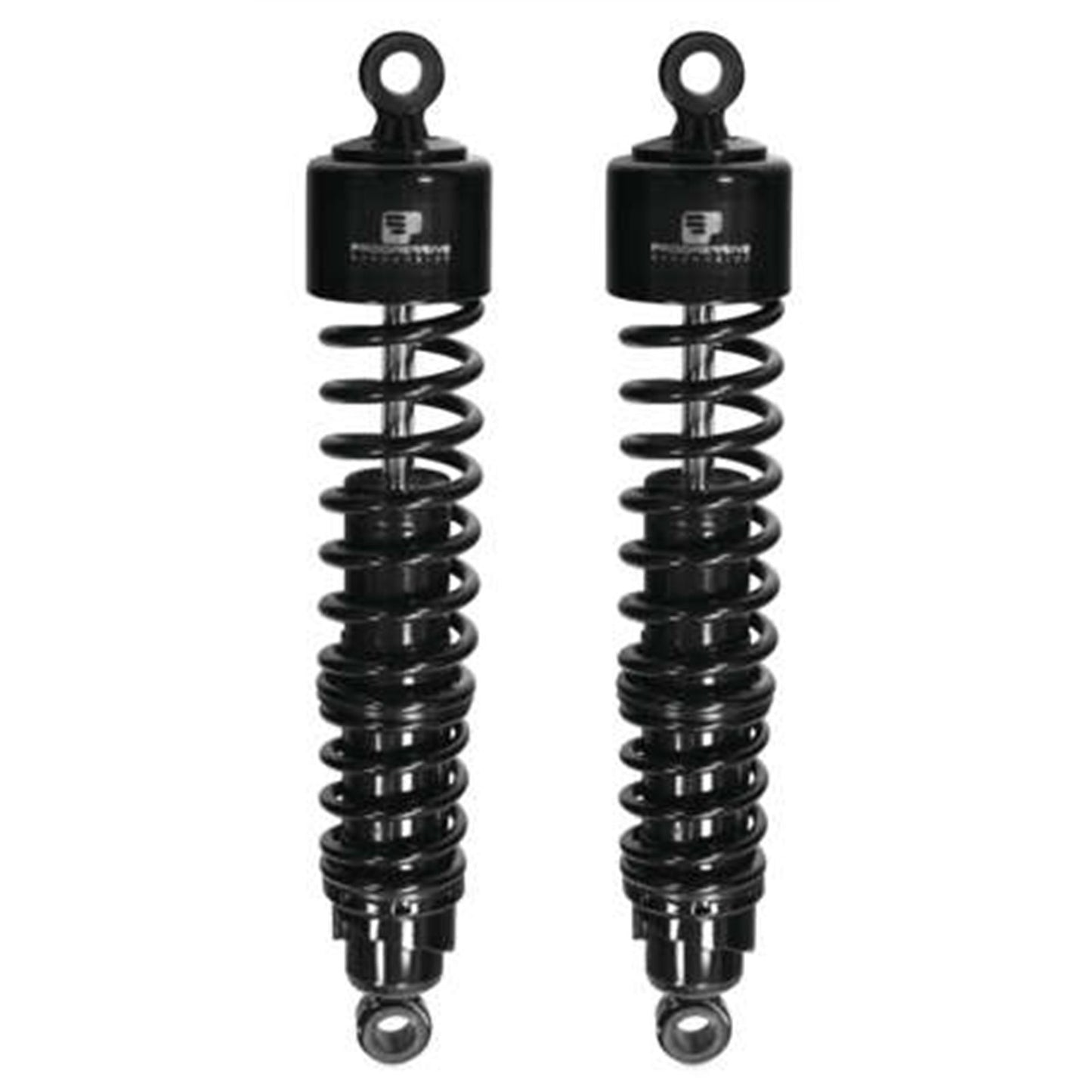 Progressive Suspension 413 Series Shock - Black - Heavy Duty - 15" 413-4041B_990312