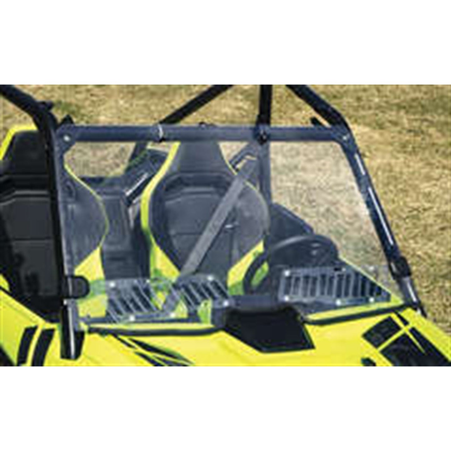 Over Armour Offroad Aero-Vent H.C Pc Windshield [MPN: HO-TALON-WD05-T]_996235