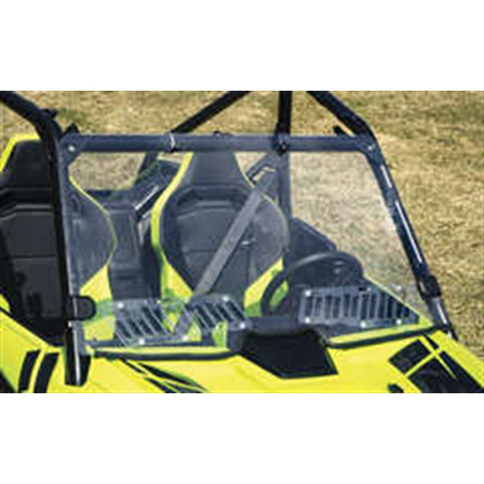Over Armour Offroad Aero-Vent H.C Pc Windshield [MPN: HO-TALON-WD05-T]_996235