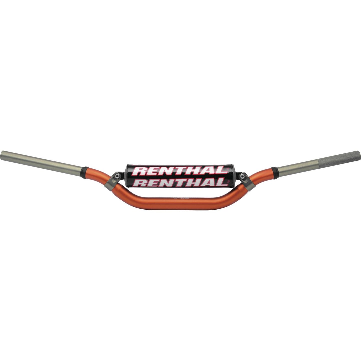 Renthal Twinwall Handlebar Villopoto/Stewart - Orange 996-01-OR-07-185_994840